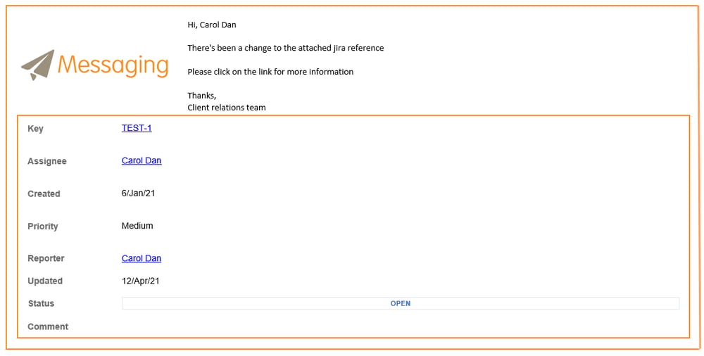New Jira notification-3